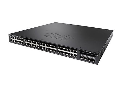 Cisco WS-C3650-48PS-E