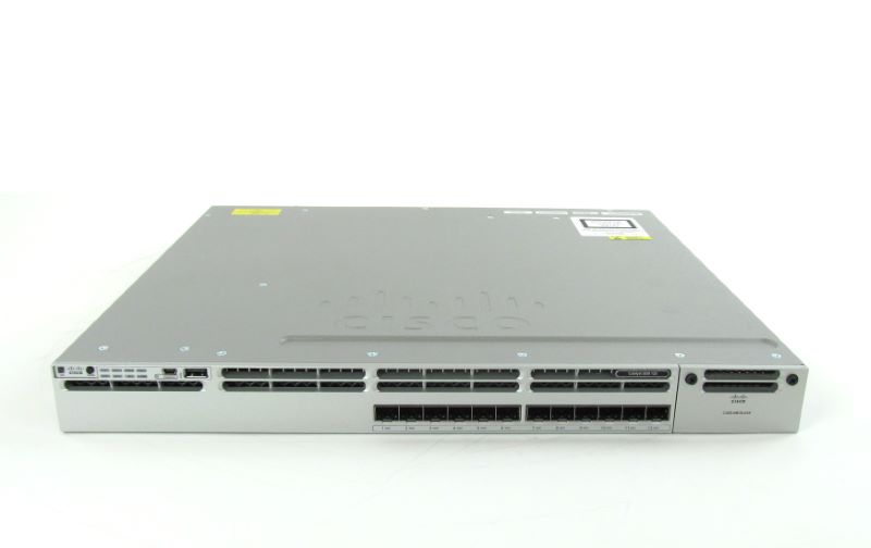 Cisco WS-C3850-12S-S