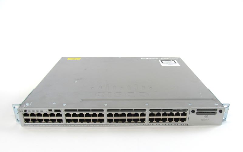 Cisco WS-C3850-48T-S-D