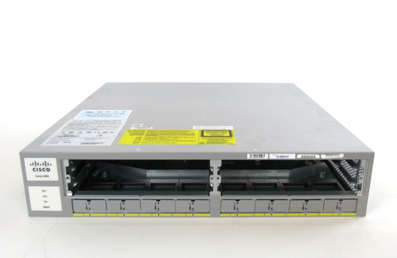 Cisco WS-C4900M-NOPWR