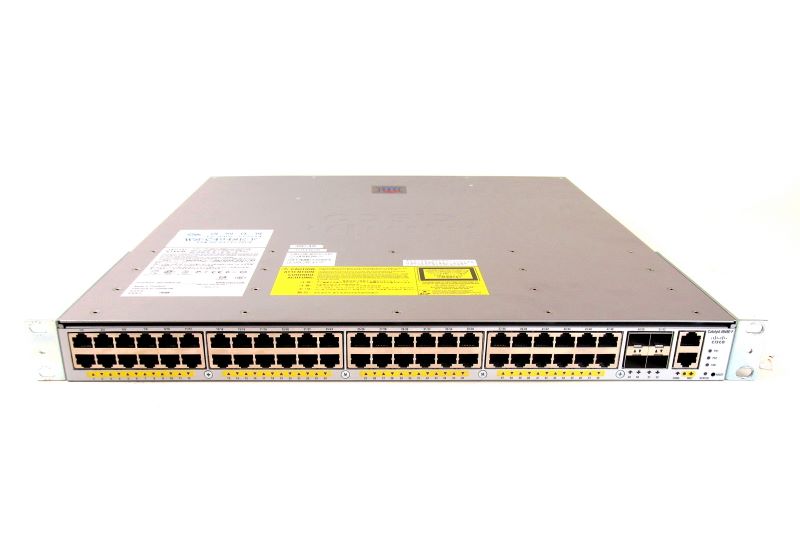 Cisco WS-C4948E-F-NP