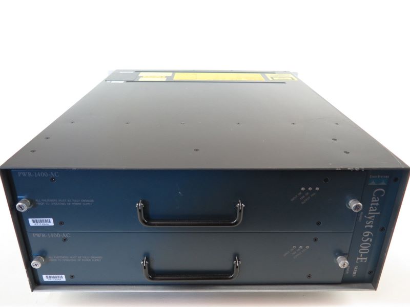 Cisco WS-C6503-E-REF