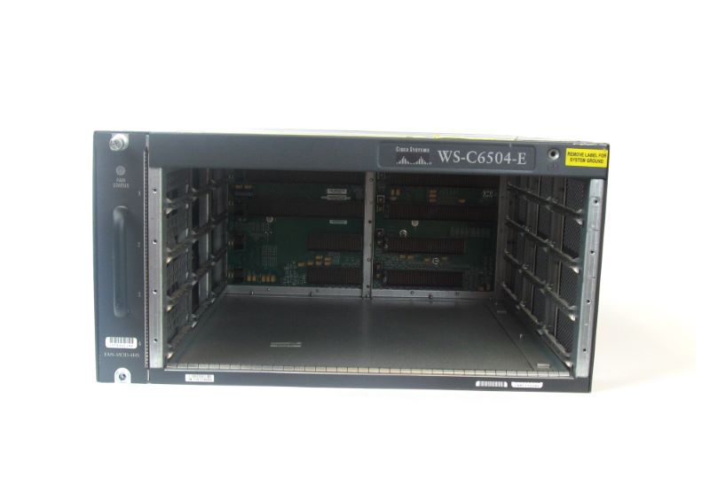 Cisco WS-C6504-E