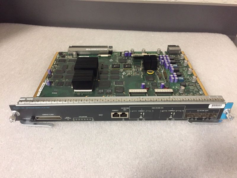 Cisco WS-X4013+10GE