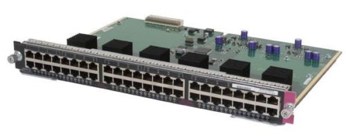 Cisco WS-X4648-RJ45-E