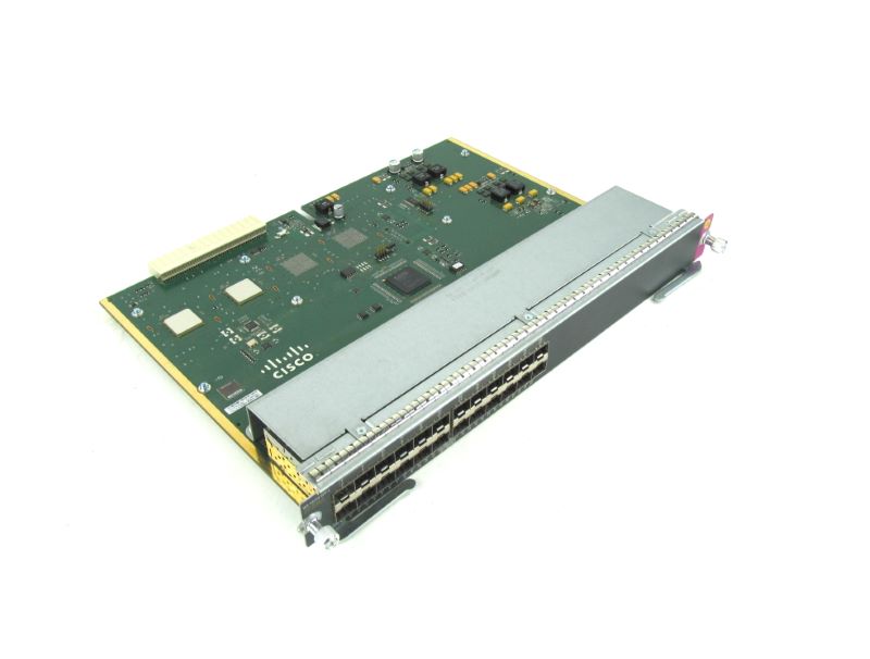 Cisco WS-X4724-SFP-E