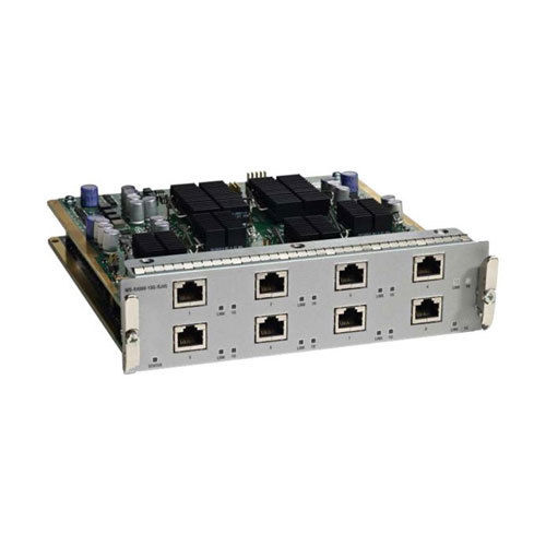 Cisco WS-X4908-10G-RJ45