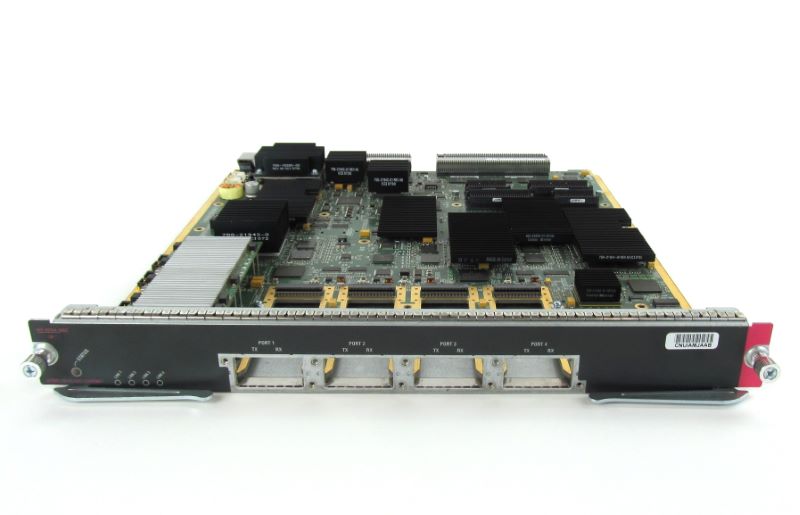 Cisco WS-X6704-10GE