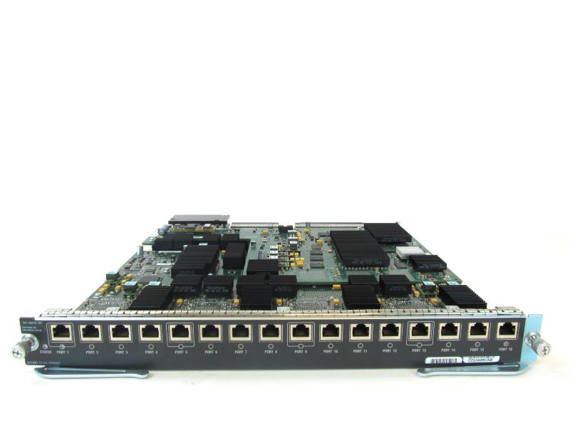 Cisco WS-X6816-10T-2T