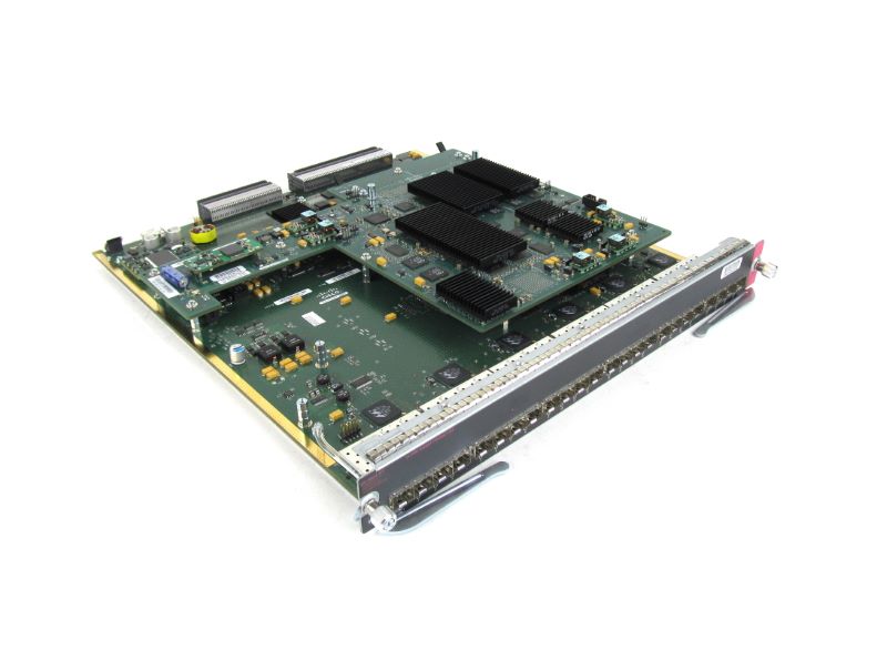 Cisco WS-X6824-SFP-2TXL