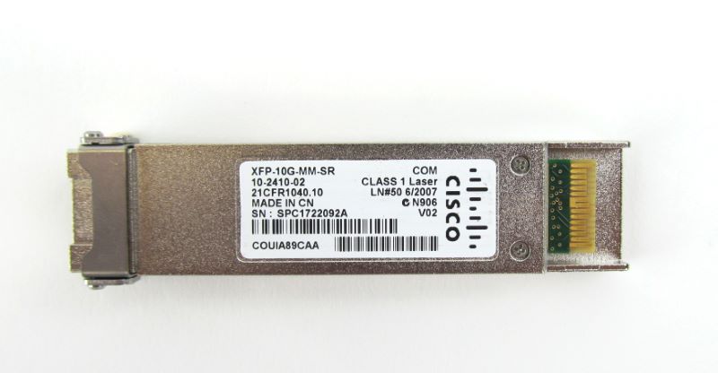 Cisco XFP-10G-MM-SR