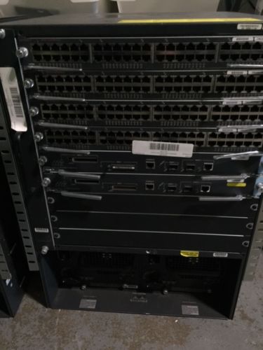 Cisco ws-c6509-e25