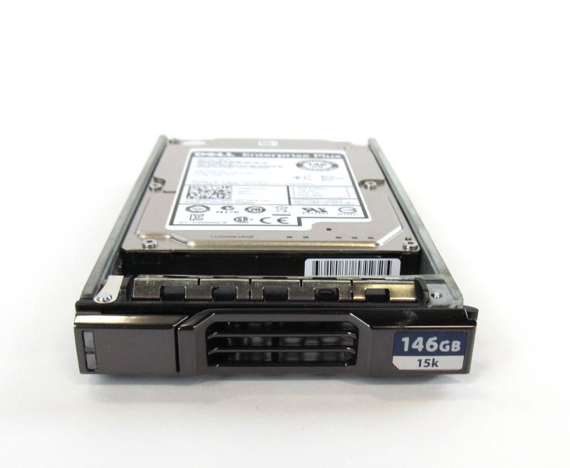 Dell ST9146853SS Compellent SC220 146Gb 15K 6Gbps 2.5