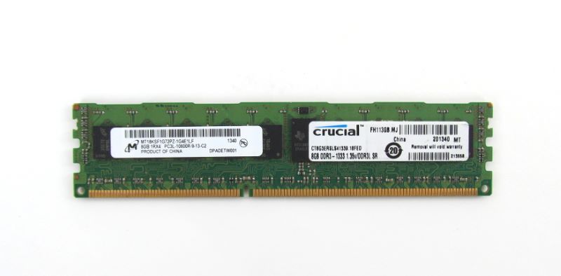 Crucial CT8G3ERSLS41339