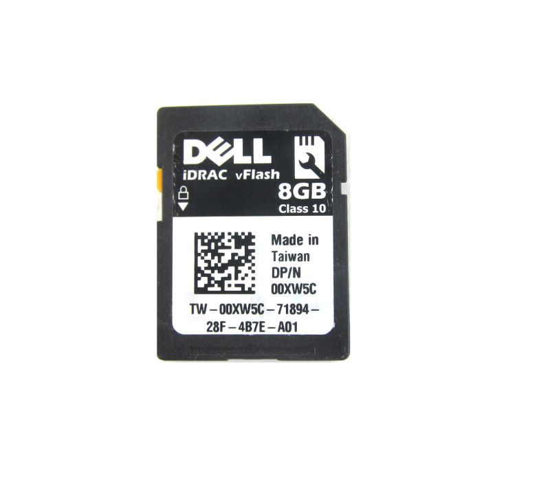 Dell vflash для чего