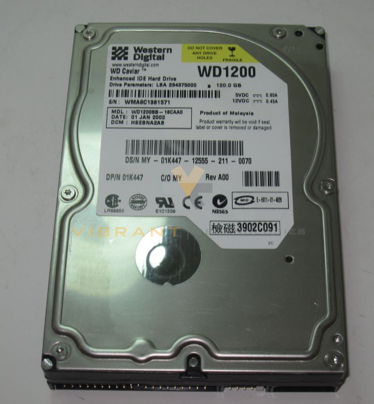 Dell 01K447