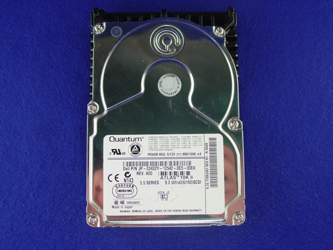 Dell 03432Y