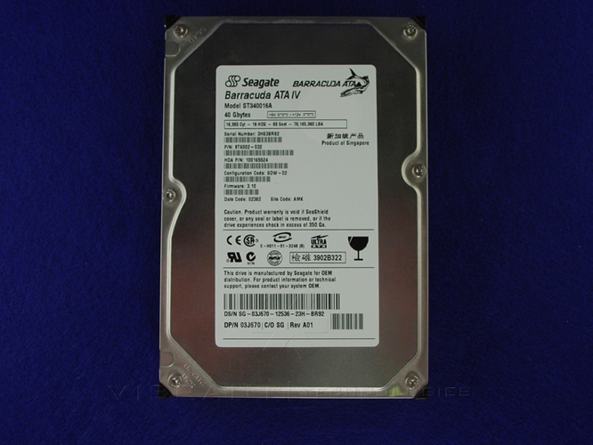 Dell 03J670