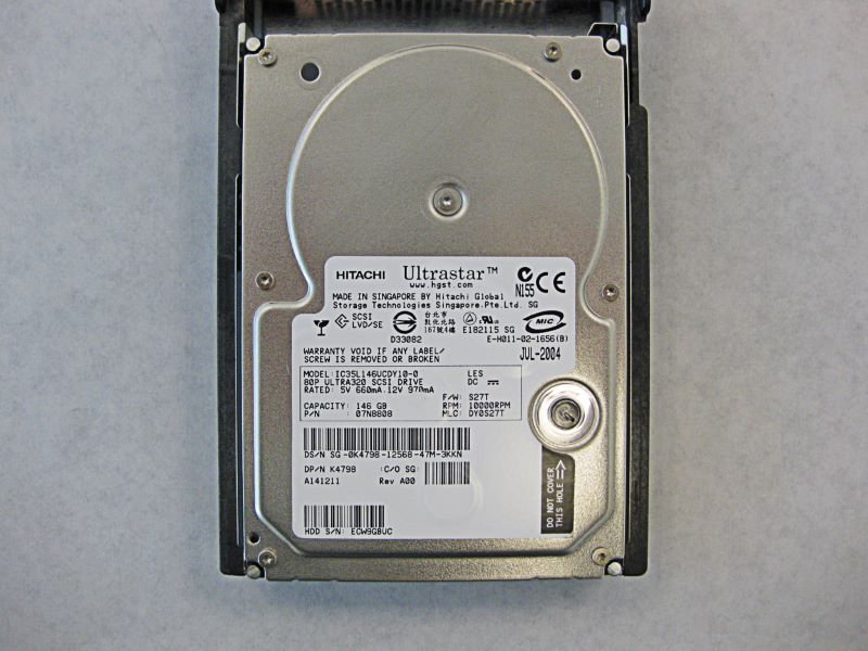 Dell 07N8808-1