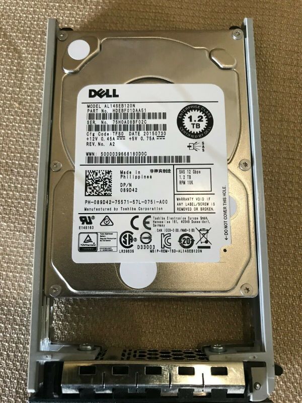 Dell 089D42