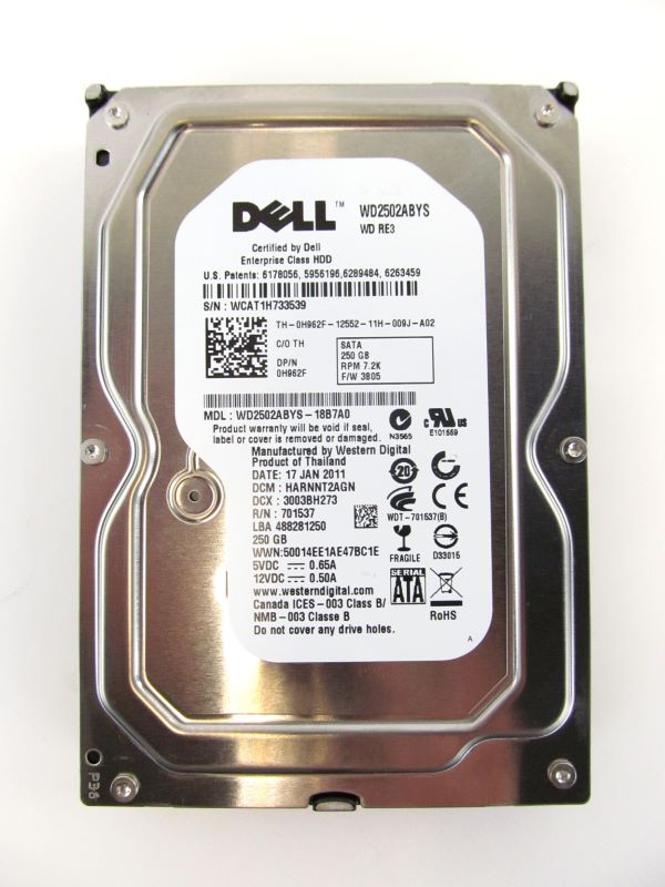 Dell 0H962F