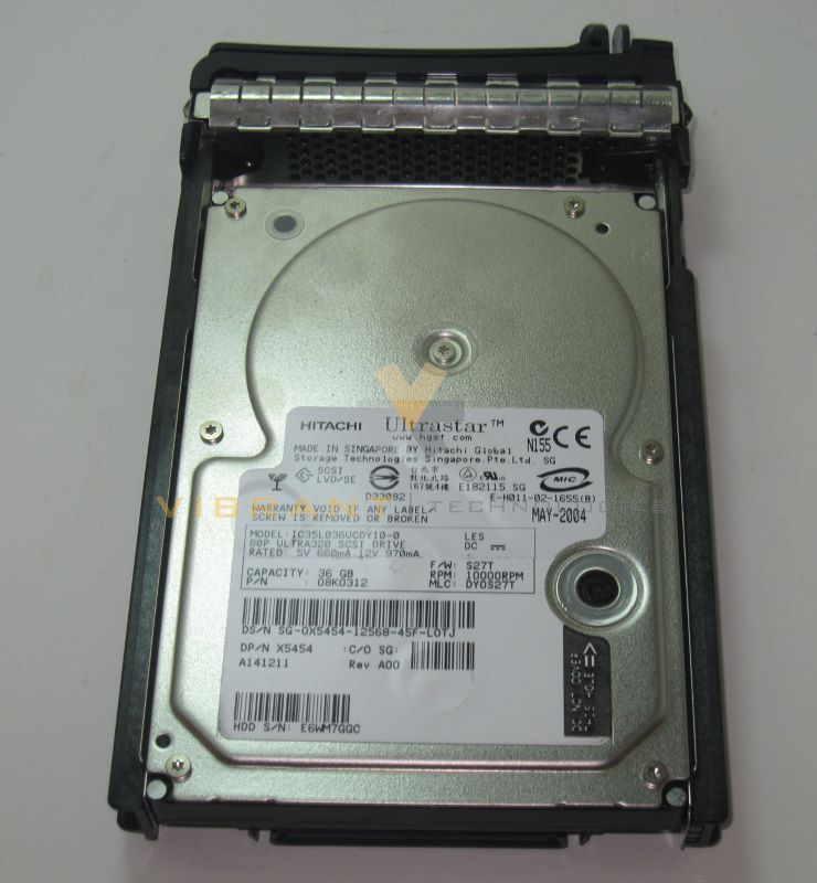 Dell 0X5454