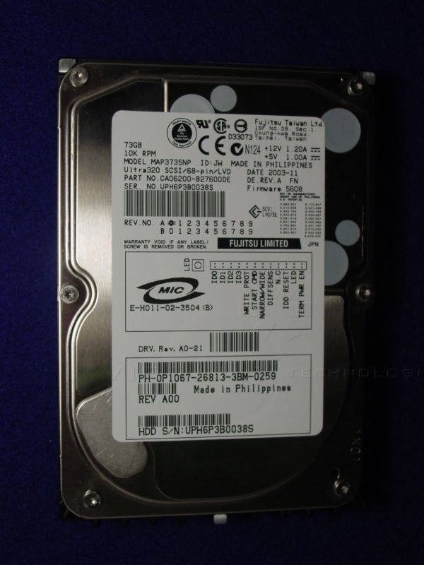 Dell CA06200-B27600DE