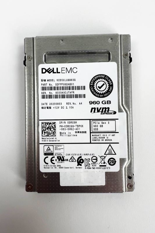 Dell DRC9H