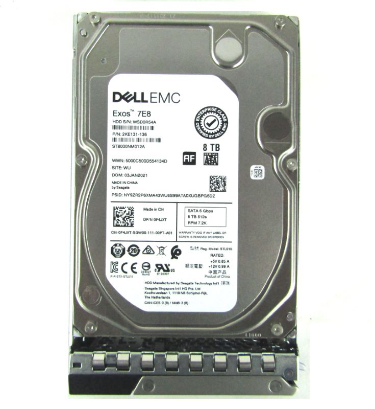 Dell F4JXT