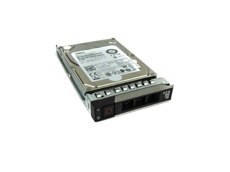 Dell F9NWJ 2.4TB 10K 12GB/S 2.5