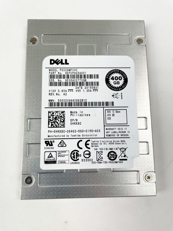 Dell HKK8C