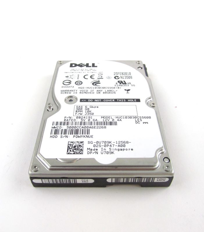 Dell HUC103030CSS600-d