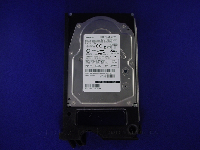 Dell HUS151414VL3800