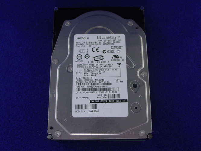 Dell HUS151414VLS300