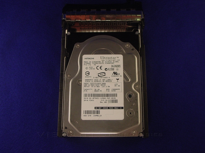 Dell HUS151436VL3800