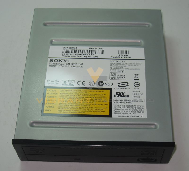 Dell K7414