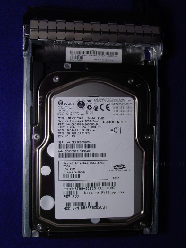 Dell MAX3073RC