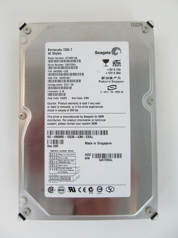 Dell N0806