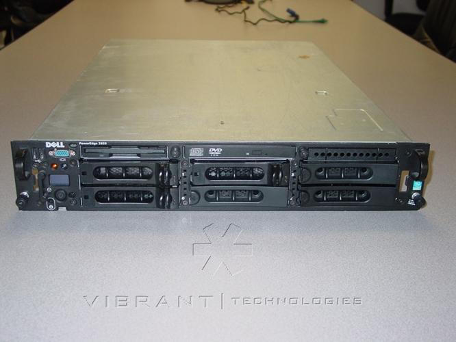 Dell Poweredge2850