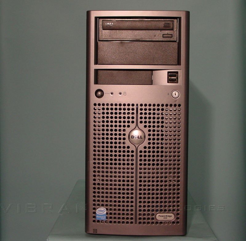 Dell Poweredge 840 server