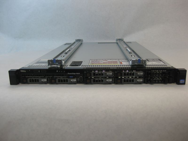 Dell Poweredge R620-1