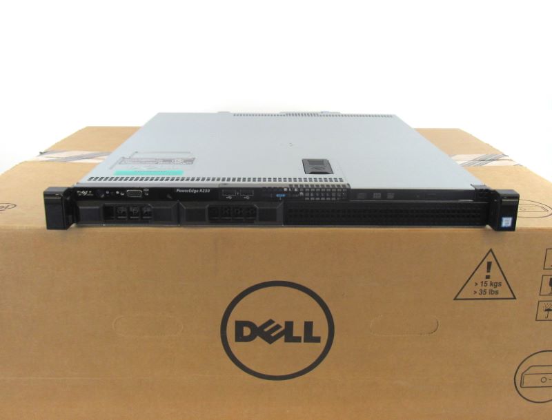 Dell R230-4C-3.0GHZ-8GB-500GB