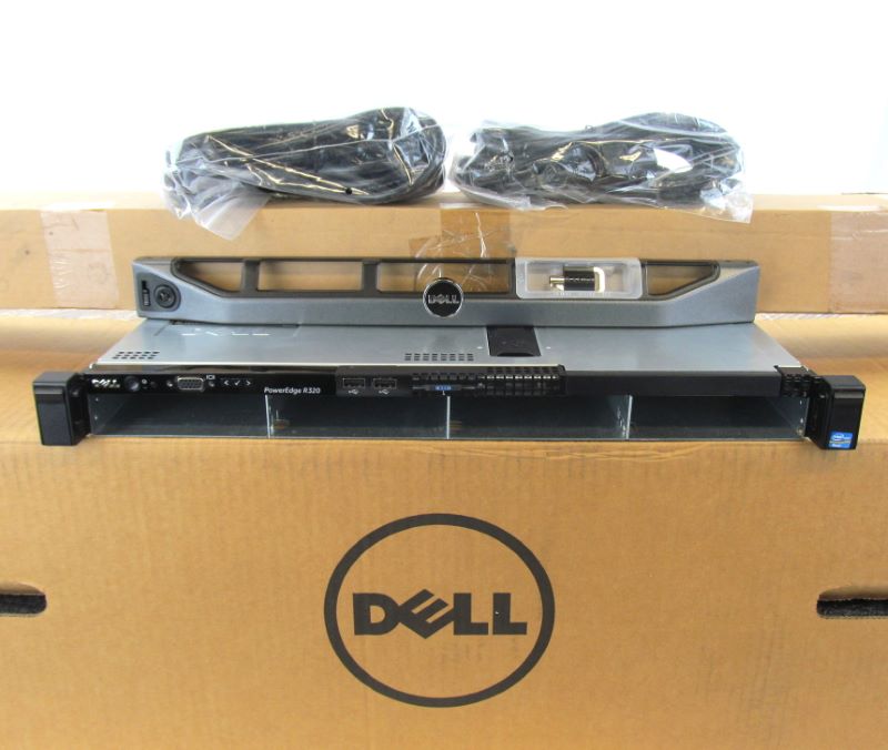 Dell R320-1.9GHZ