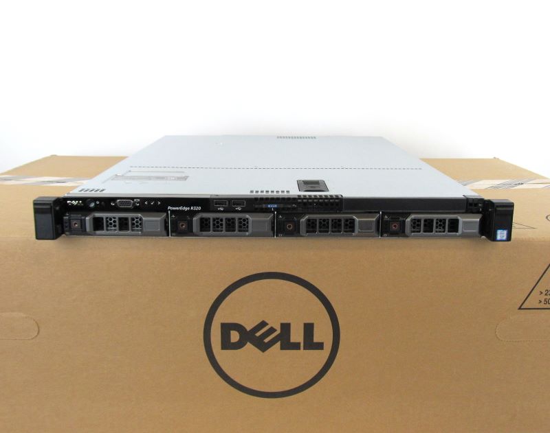 Dell R320-3.5X4-1TB