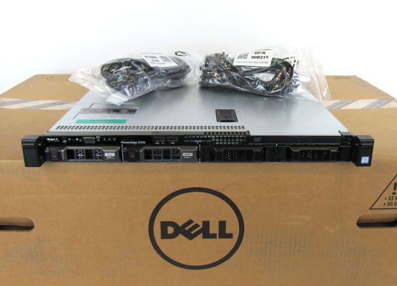 Dell R330-4C-3.0-8GB-500GB