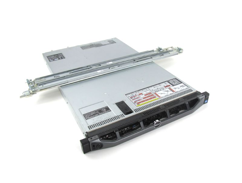 Dell R620-8Bay