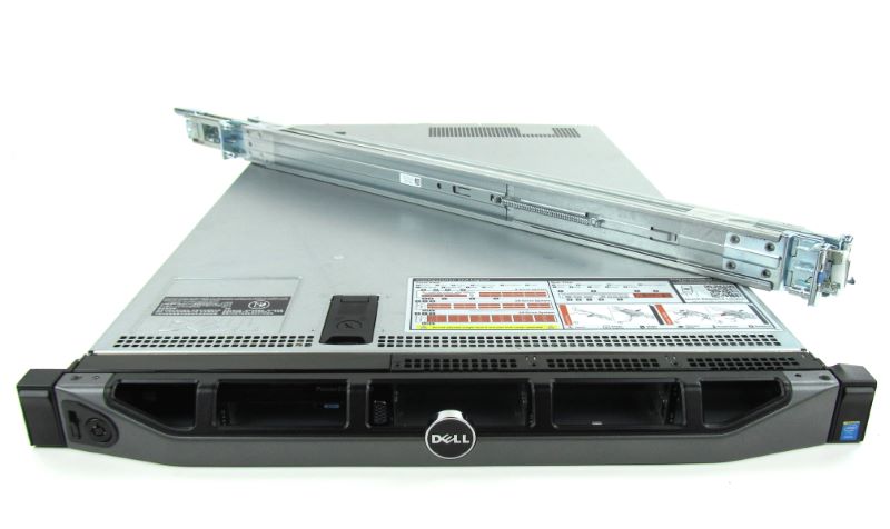 Dell R630-256GB