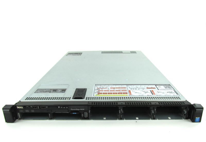 Dell R630-44C-256GB