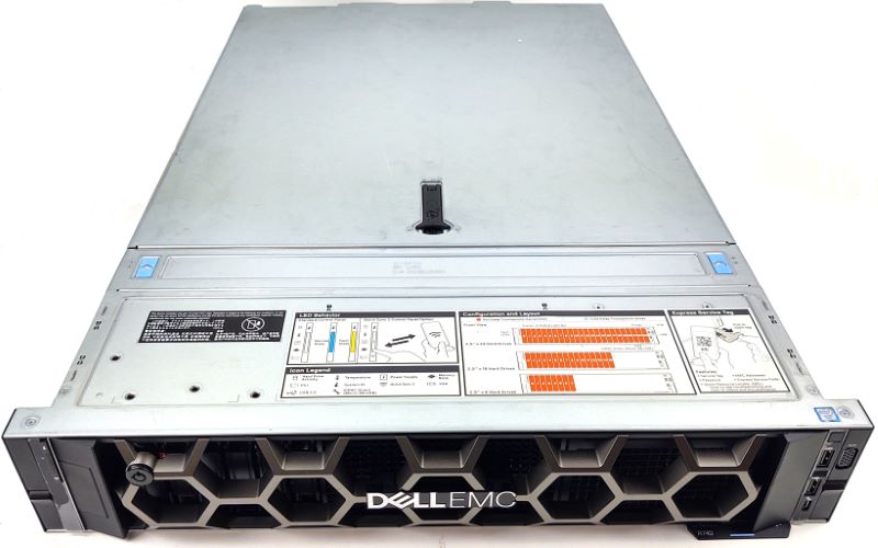 Dell R740-SFF