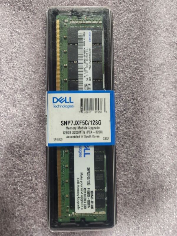 Dell SNP7JXF5C